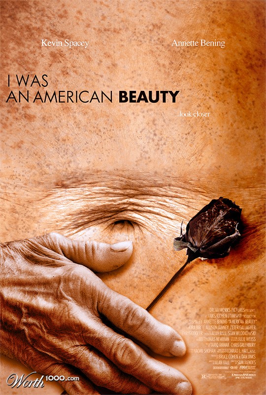 American Beauty Future Poster
