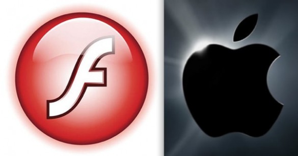 Apple vs Flash