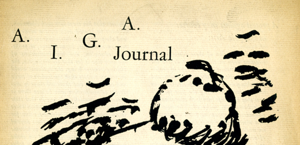 Paul Rand Typography 1948 AIGA Journal