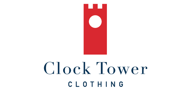 Clock Tower Clothing Collection Logo